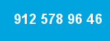 912 578 96 46 912 578 96 46
